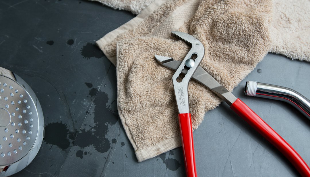 Plumbing pliers and repair tools for a plumbing cost guide